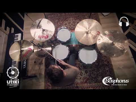 Bosphorus Cymbals - Groove and Master Series