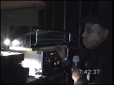 The Original Crystal Clear Sound In Championship Title Belt 29/03/15 (RAW CUT) PT 1.