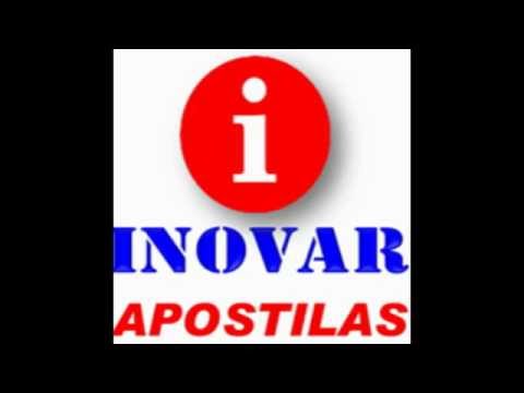 Apostila Concurso FSNH Auxiliar de Servicos Gerais 2014