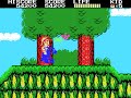 MSX Longplay 101 Adventure Kid KR UL