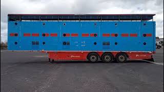 Michieletto For bovines - Do bydla &aacute;llatsz&aacute;ll&iacute;t&oacute; f&eacute;lp&oacute;tkocsi | K&eacute;p 6 - Autoline