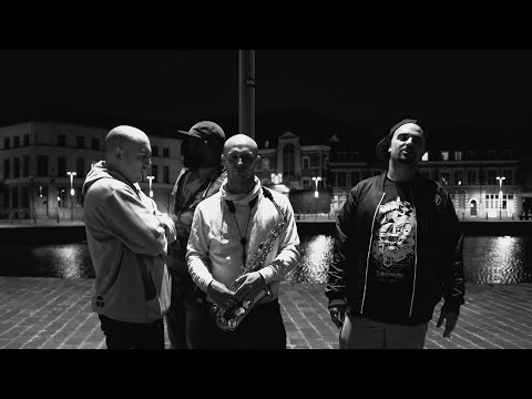 Gaïden – J'pose mon blaz' Feat. Yoshi, Sasso, Tonio Sax