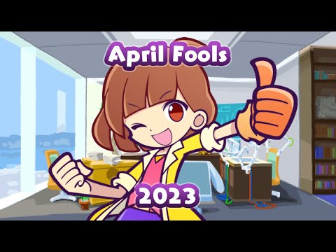 2023 April Fools: "Puyo Puyo!! Quest English Patch"