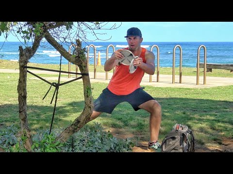 Playing My First Ocean Disc Golf Course | Lydgate Disc Golf