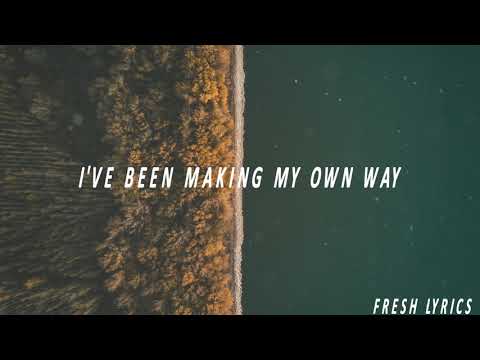 The Palms - Push Off (Lyrics)