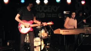 Proud Simon - Tar Washed Ashore (Live at Arlene's Grocery)