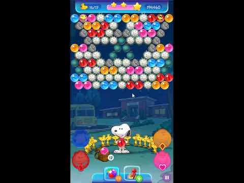 Snoopy Pop Level 79 - NO BOOSTERS 🐶 | SKILLGAMING ✔️