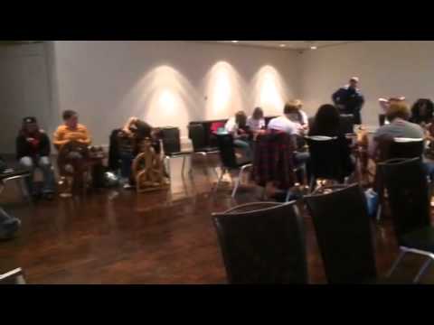 Spinzilla at the DAM