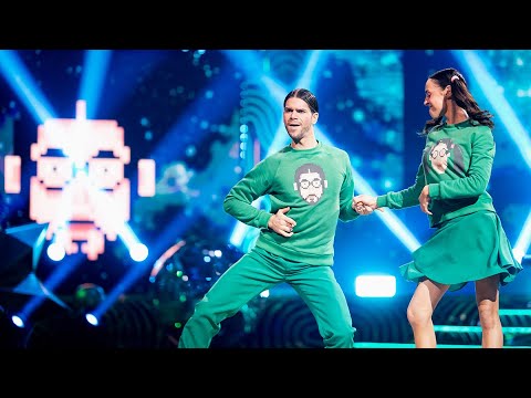 KaYra ir Justas – Čia Čia Čia | Šok su žvaigžde | 2 sezonas | 6 laida