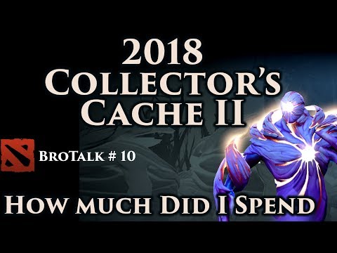 Collectors Cache 2 | Escalating Odds Really ??? | BroTalk 10