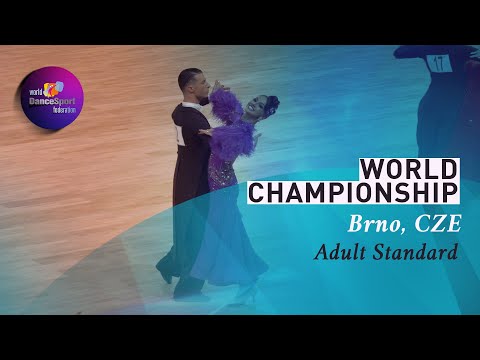 Roccatti - Odikadze, ISR | 2021 World Standard Brno, CZE | R1 Q