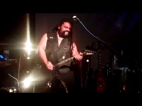 Spirits of the Earth - Psychic Attack