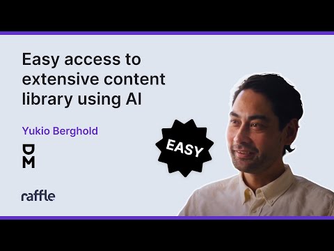 Dansk Sundhedssikring - Customer Success Story (Yukio Berghold - Digital Project Manager)