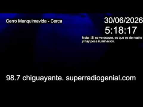Chiguayante Bio Bio Chile, en Vivo. Live Cam, Camara en vivo.