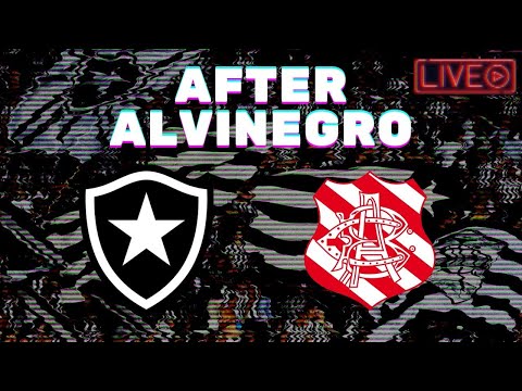 LIVE | AFTER ALVINEGRO BANGU 0x0 BOTAFOGO - #2