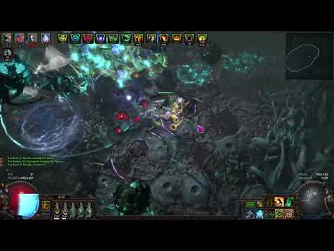 3.22 Carrion Golem Necromancer - Screaming Invitation