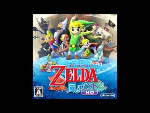 ゼルダの伝説 風のタクト「プロロ島」
