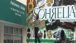 Gloria Cañedo &quot;Mi Ciudad&quot;