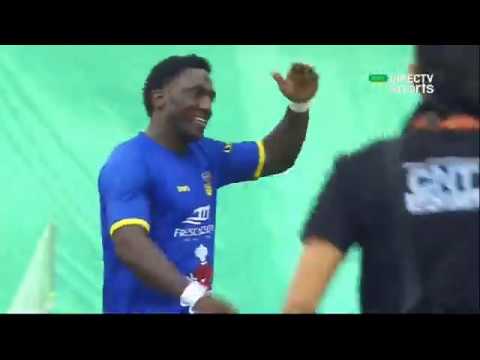 Delfin SC 4:1 Liga de Quito | 2017 | Primera Etapa - Fecha 21