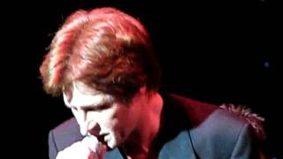 John Waite on the Rick Springfield First Annual Cruise in 2008