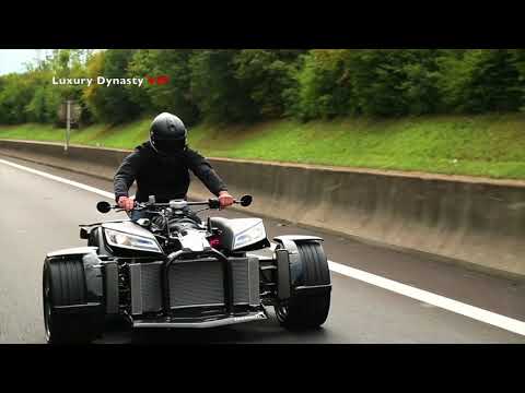 Wazuma V8M   Teaser - Luxury Dynasty Vip