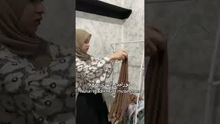 Download lagu Fi Hubbi🤎 #nissasabyan #fihubbi #sholawat mp3