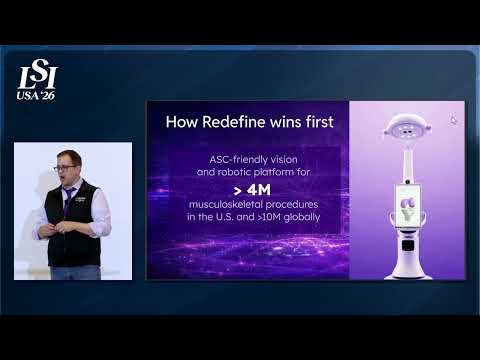 Peter Verrillo, Raindance Technologies (Acquired) - Droplet tech for digital PCR and NGS enrichment | LSI USA '26
