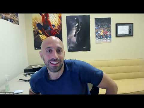 September 1, 2023 VMR with Reza & Rabih - fever, chest tightness, and shortness of breath