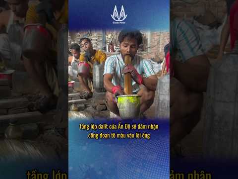 Đằng sau những hạt cườm là câu chuyện buồn hơn bạn nghĩ