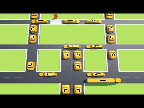 Traffic Escape Gameplay Walkthrough All Levels Android Ios Levels 8-11 Part 3 - YouTube