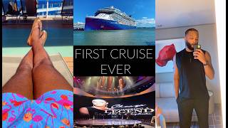 My FIRST Cruise Experience 🚢 | 7 Days on Celebrity Apex | Caribbean Travel Vlog