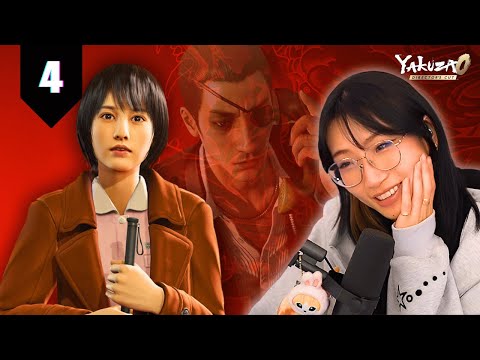 Meeting Majima's weakness (AKA not me 😪) | Yakuza 0 Director's Cut Let's Play