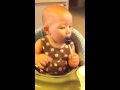 Ava Eating