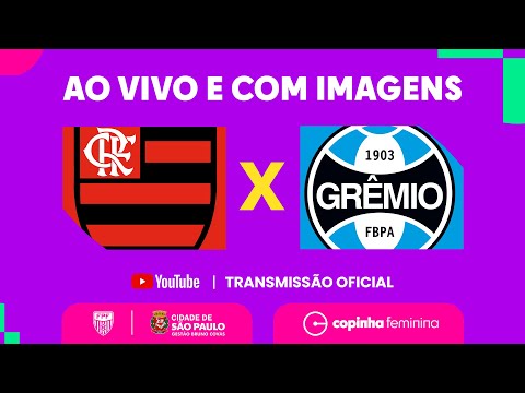Flamengo x Grêmio