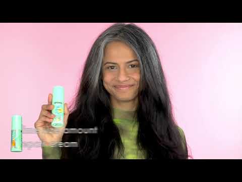 how to seal split ends | the kure instant repair hair cream | amika