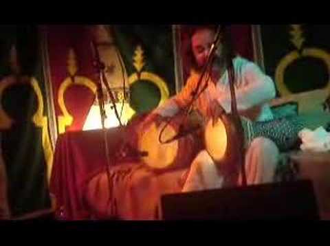 Misirli Ahmet at a private concert in Zurich, Switzerland