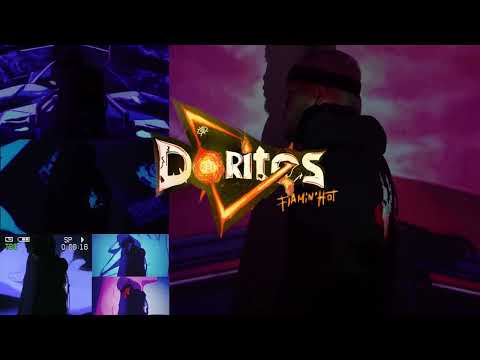 Angelo Reeves - Doritos Flamin' Hot (Visualizer)