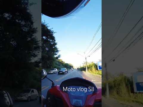 Cidade de Santa Luzia Minas gerais Brasil. #saobenedito #treinos #moto  #hondabis125/2025/2026