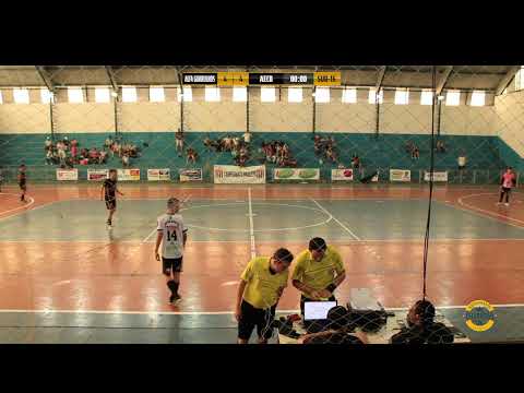 Alfa Guarulhos  x AECB sub 16
