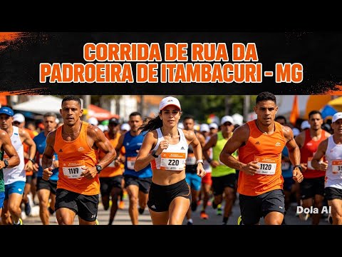 ESFORÇO DOS ATLETAS DE ITAMBACURI MG