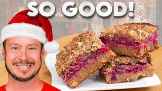 Your New Favorite Christmas Dessert Bar!