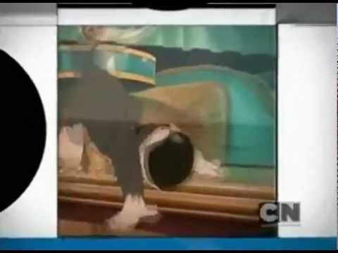 Cartoon Network RSEE - Logo with Scenes Bumpers (2011)