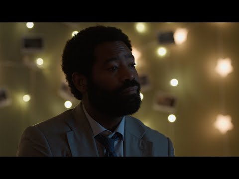 Aaron Gets Emotional Over Seeing His 'Life in Boxes' - For Life