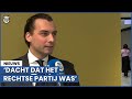 Zien: opmerkelijke onthulling Baudet over VVD-verleden