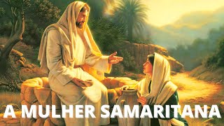 A MULHER SAMARITANA. SOFIA KIDS DA HORA