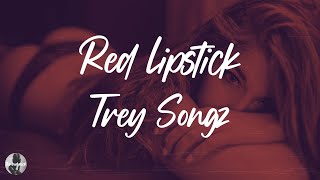 Trey Songz - Red Lipstick (Lyrics)