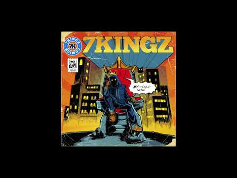7KingZ - "The Strong Survive" [AUDIO]