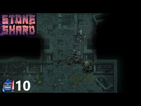 Ep 10 Abs Ancient Coin Emporium! Dual Daggers Mahir - Stoneshard 0.9.3.13 2026