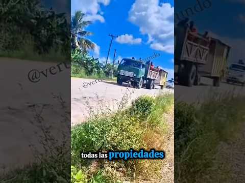 Policía cubana, le quitan todo a campesino. #cubanos #cubanosporelmundo #soscuba #patriayvida