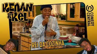 Rei da Cozinha | Kenan e Kel